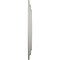 Ekena Millwork Traditional Ceiling Medallion (Fits Canopies up to 5 1/2"), 24 3/8"OD x 1 1/2"P, Pot of Cream CM24TRPCF - alternate 3